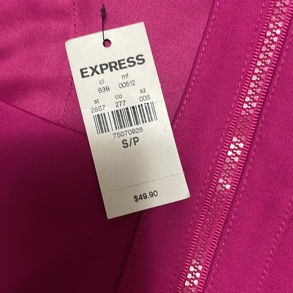 Express crop top - Picture 3 of 3